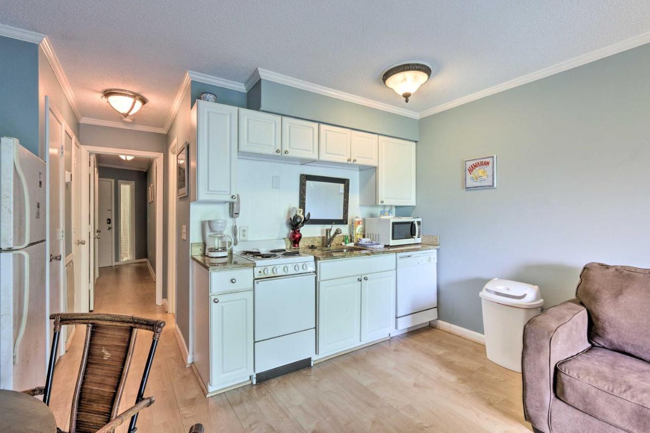 Hilton Head Condo Walk To Folly Field Beach! Хилтон-Хед-Айленд Экстерьер фото