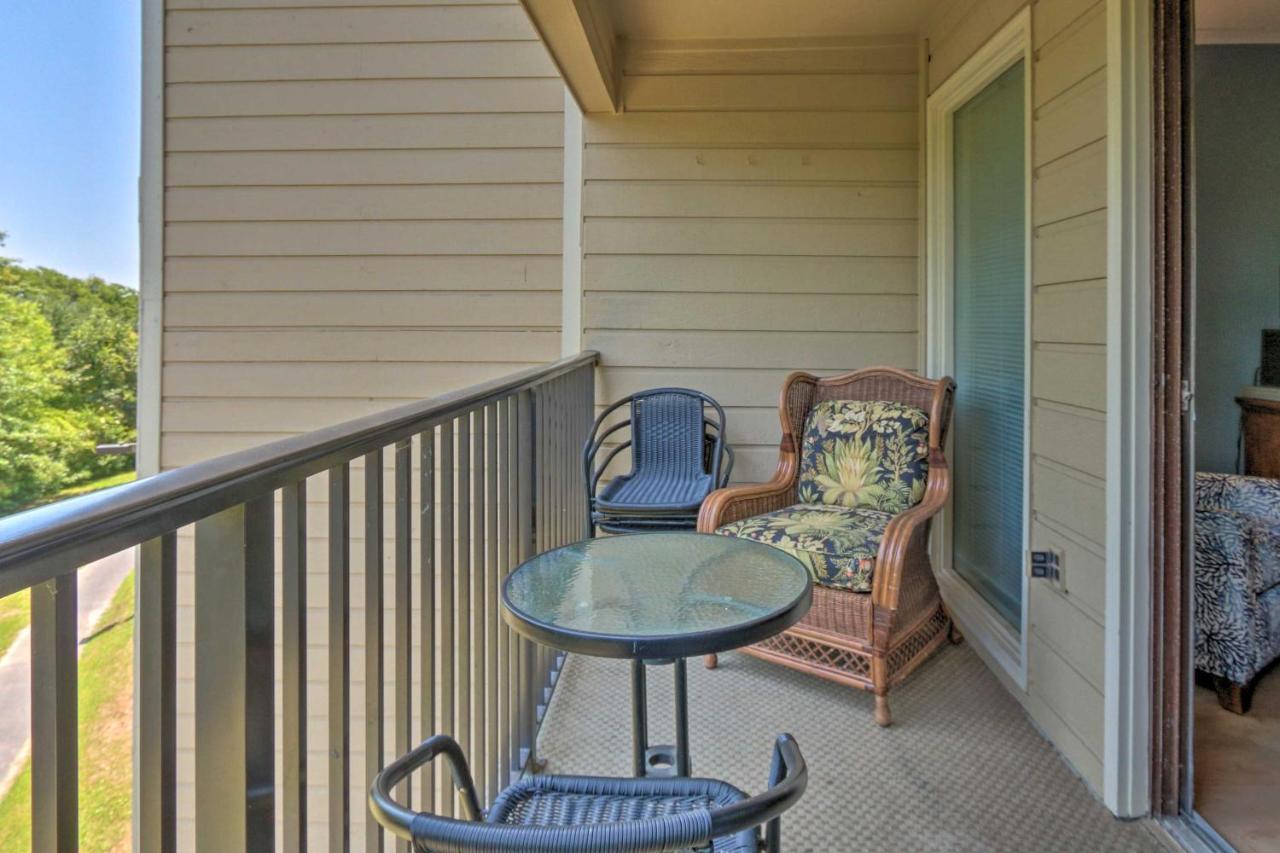 Hilton Head Condo Walk To Folly Field Beach! Хилтон-Хед-Айленд Экстерьер фото