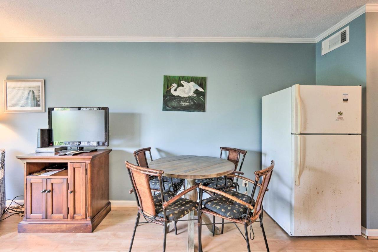 Hilton Head Condo Walk To Folly Field Beach! Хилтон-Хед-Айленд Экстерьер фото